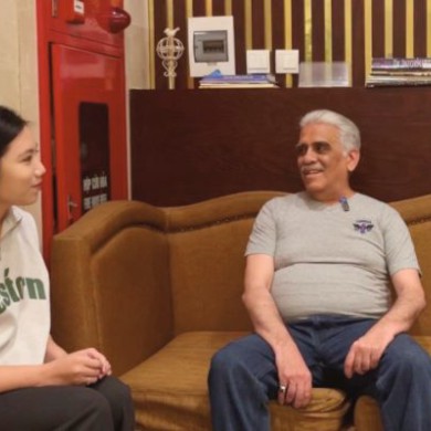 Cô Nguyễn Thị Ba