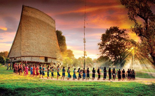 Du Lịch Tây Nguyên