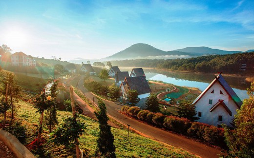 Du Lịch Đà Lạt