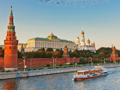 TOP 10 địa điểm du lịch Nga hấp dẫn nhất