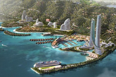 Tour Bali 4N3Đ: Đền Tanah Lot - Đền Nước Tirta Empul - Bali Swing - Đảo Nusa Penida