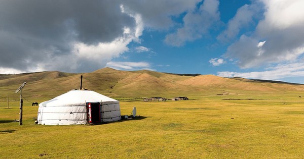 Du Lịch Mông Cổ