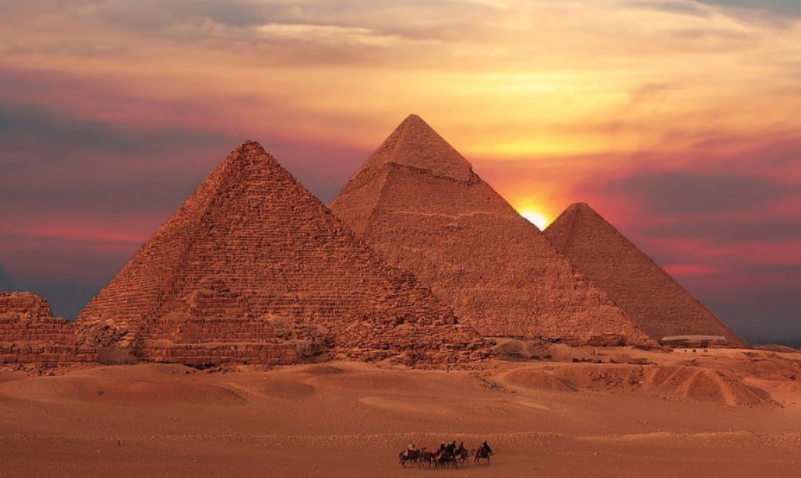Du Lịch Ai Cập